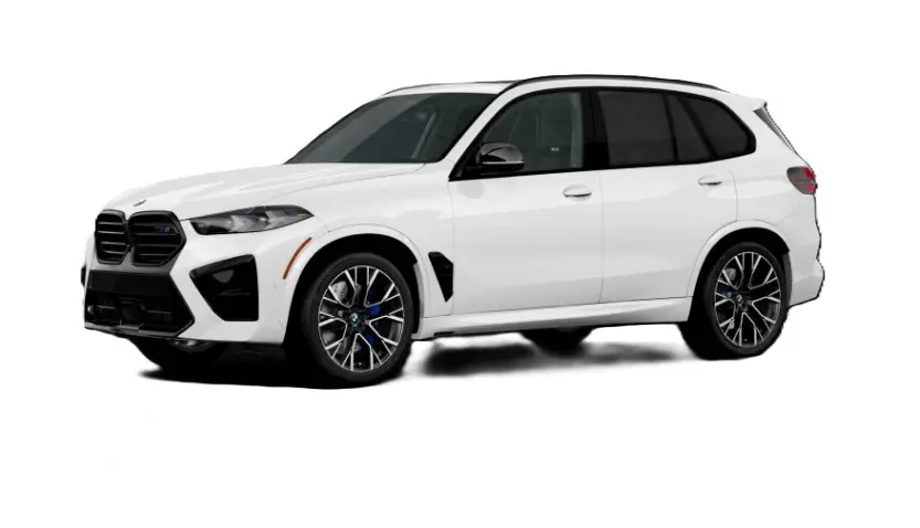 2026 BMW X5M
