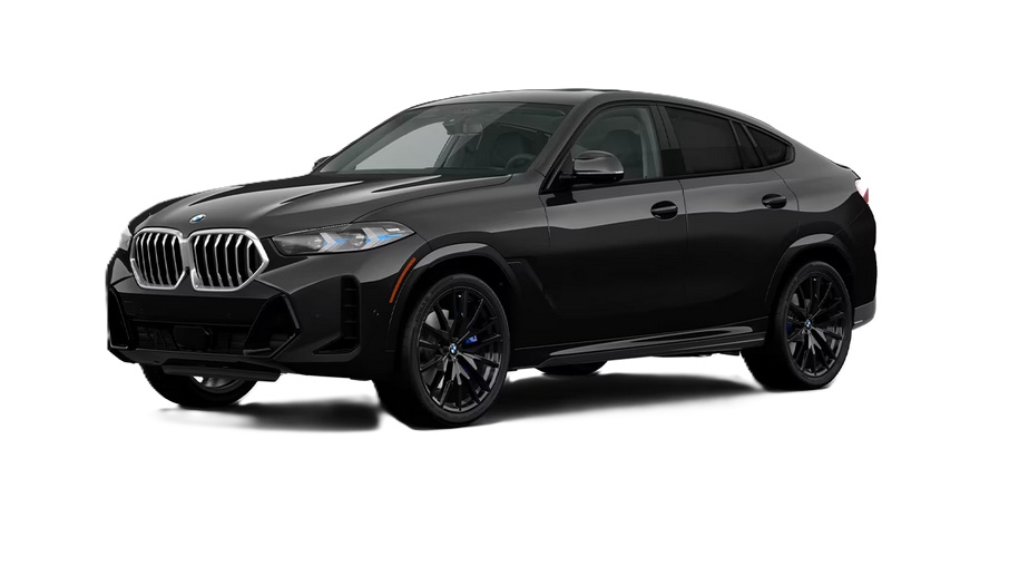 2026 BMW X6