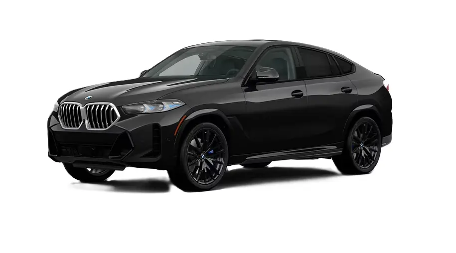 2026 BMW X6