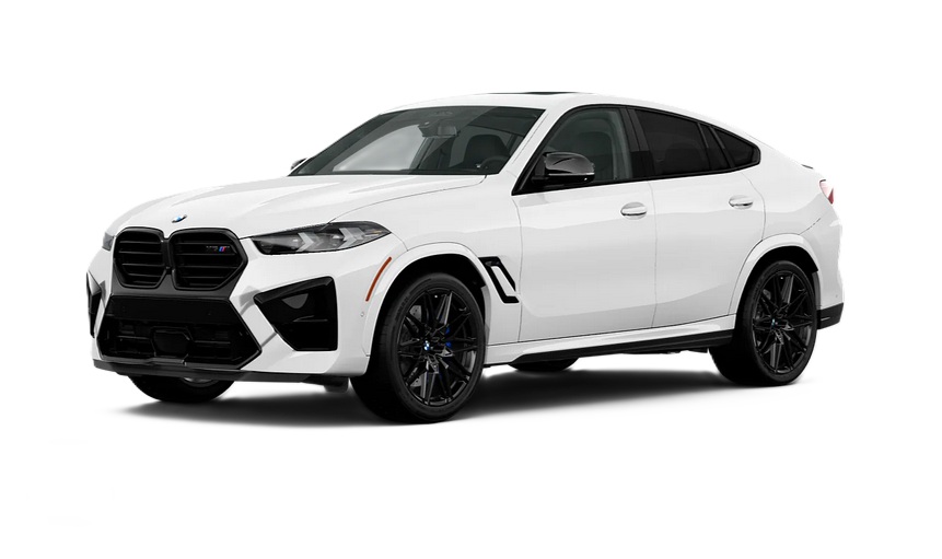 2026 BMW X6M