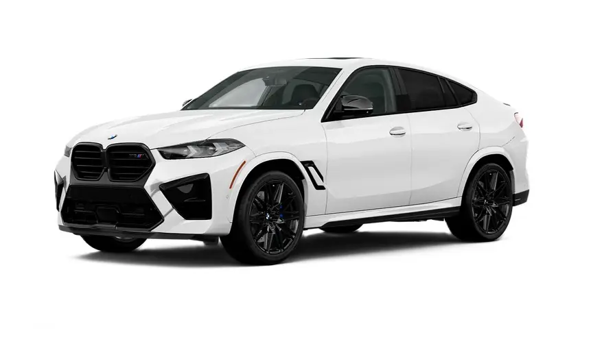 2026 BMW X6M