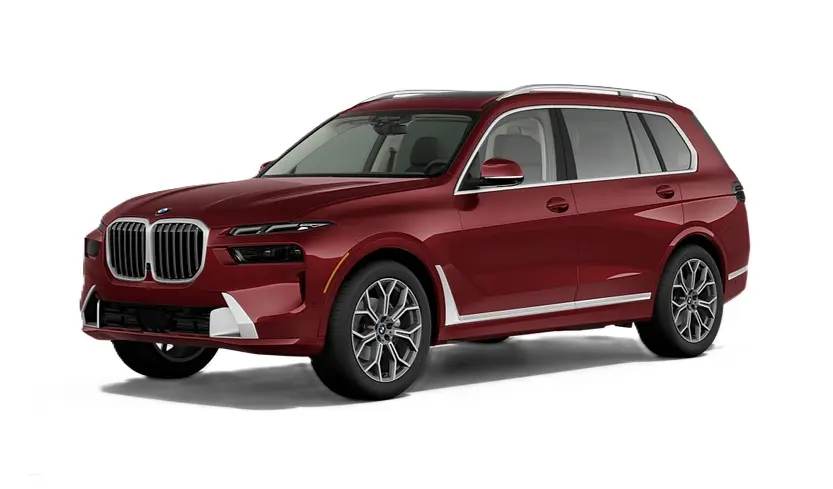 2026 BMW X7