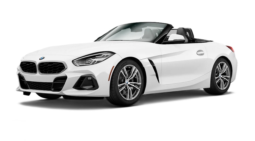 2026 BMW Z4