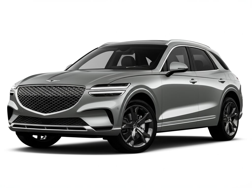 2026 Genesis GV70