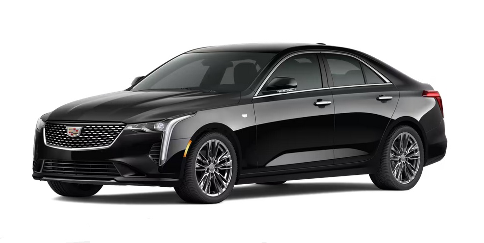 2026 Cadillac CT4