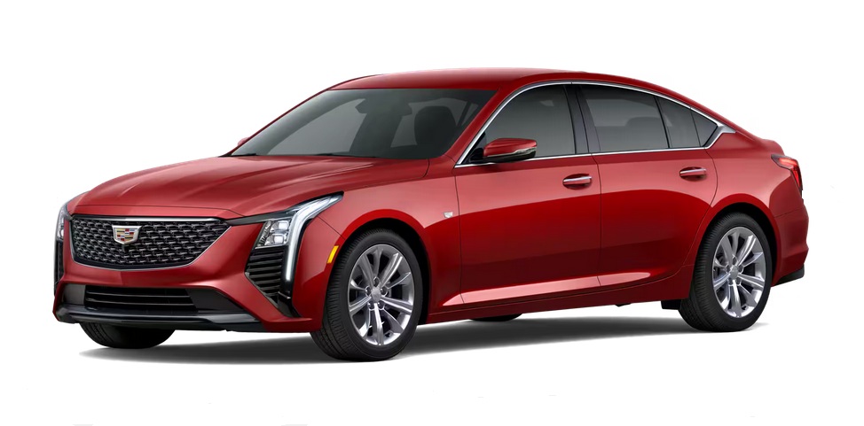 2026 Cadillac CT5