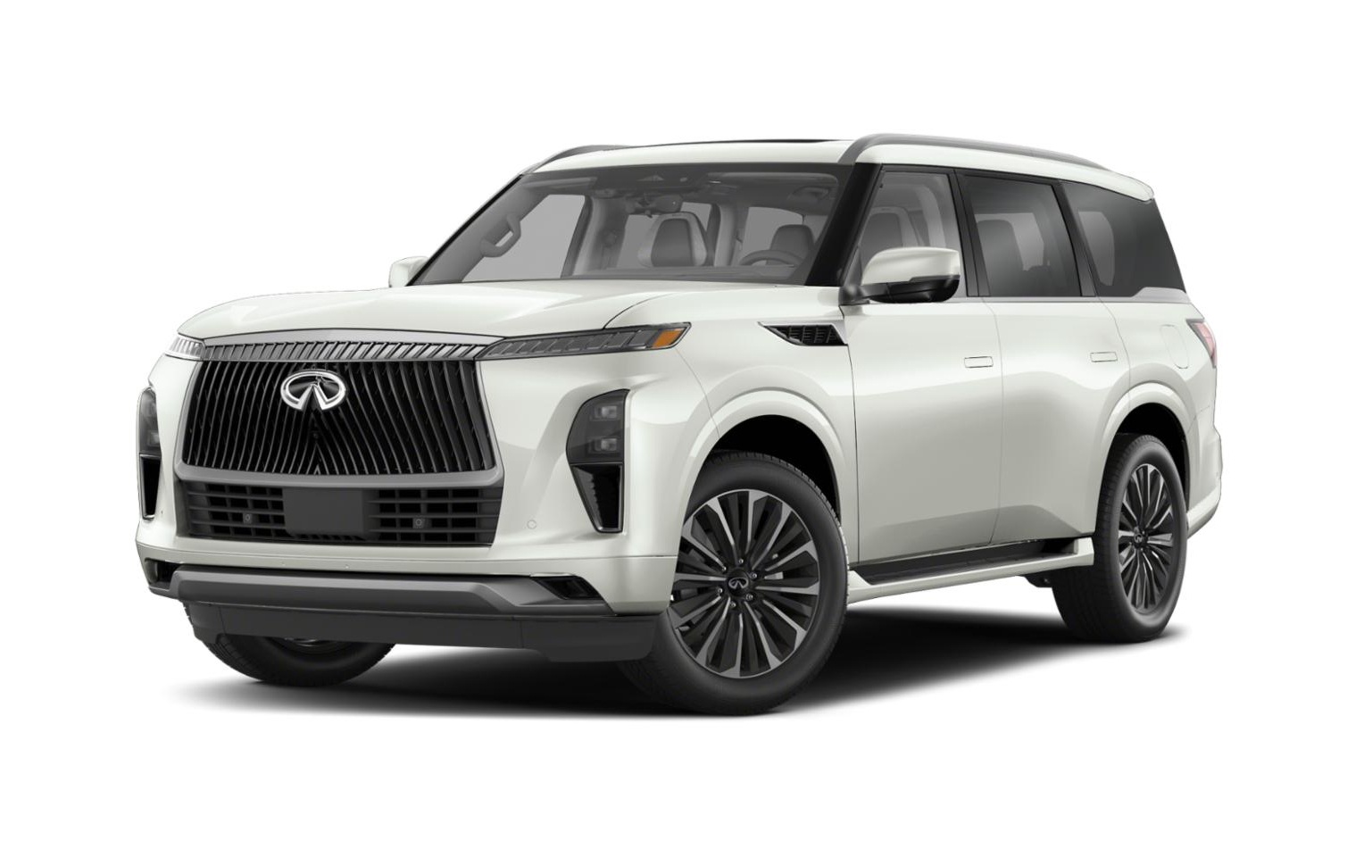 2026 INFINITI QX80