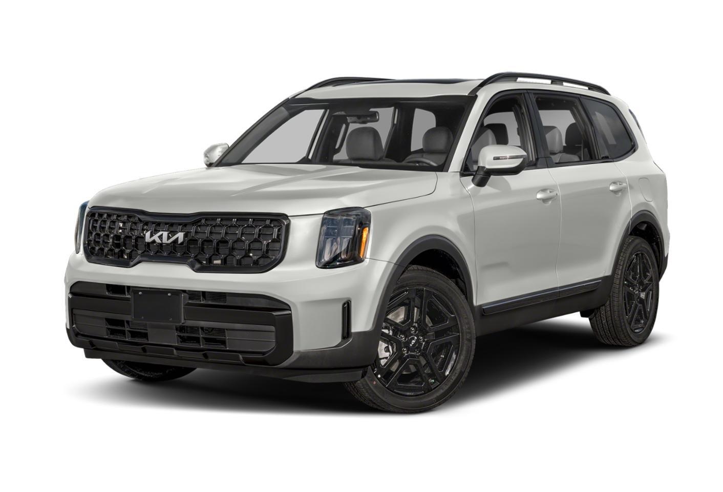 2027 Kia Telluride