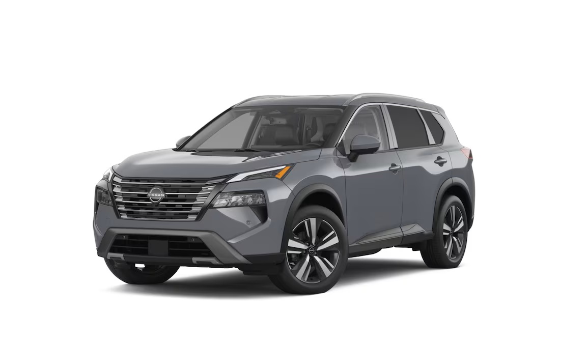 2026 Nissan Rogue