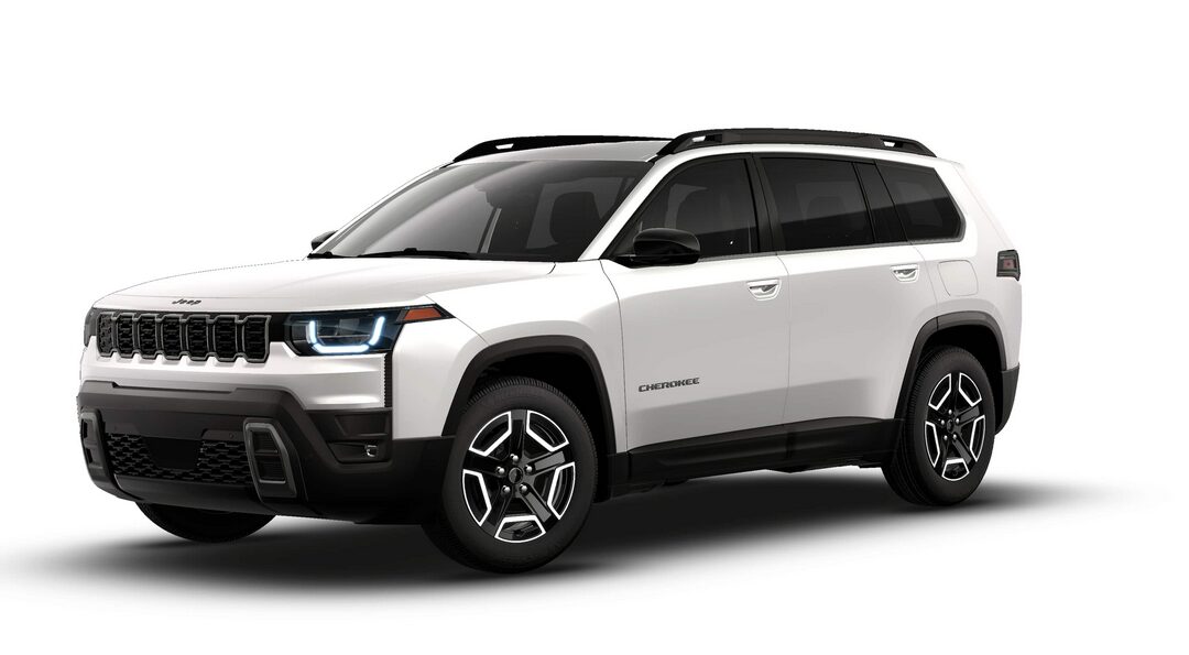 2026 Jeep Grand Cherokee