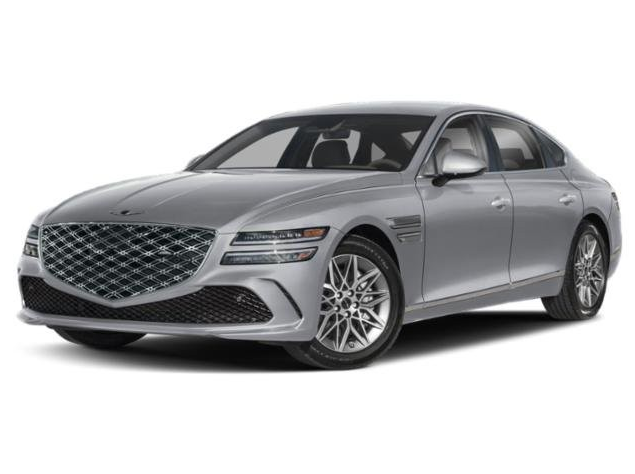 2026 Genesis G80 2.5T Prestige AWD