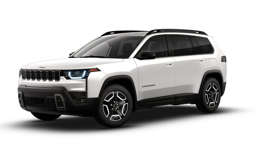 2026 Jeep Grand Cherokee