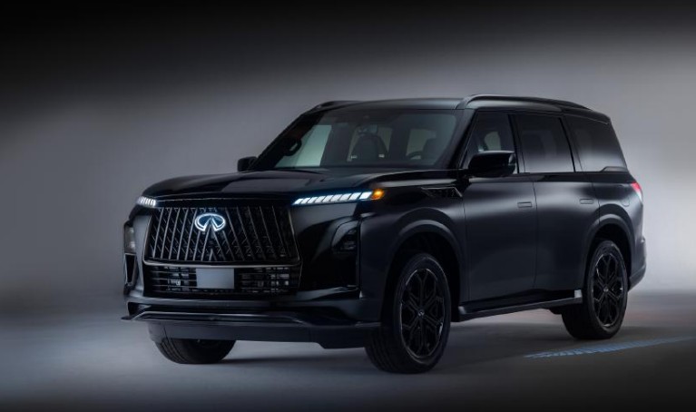 2026 Infiniti QX80 Luxe vs Sport