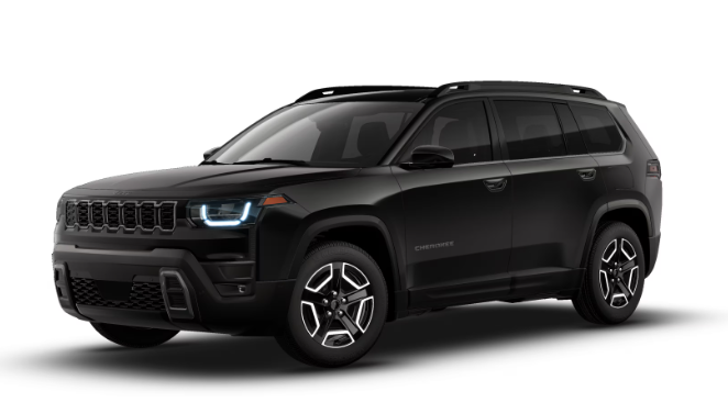 2026 Jeep Cherokee