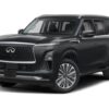 2027 Infiniti QX80 leased by VIP