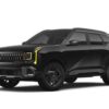 2027 Kia Seltos X-Line SX
