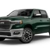 2027 Ram 1500 Laramie Crew Cab