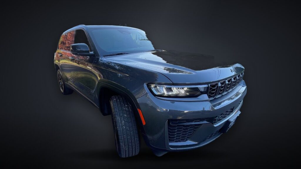 2027 Jeep Grand Cherokee Limited