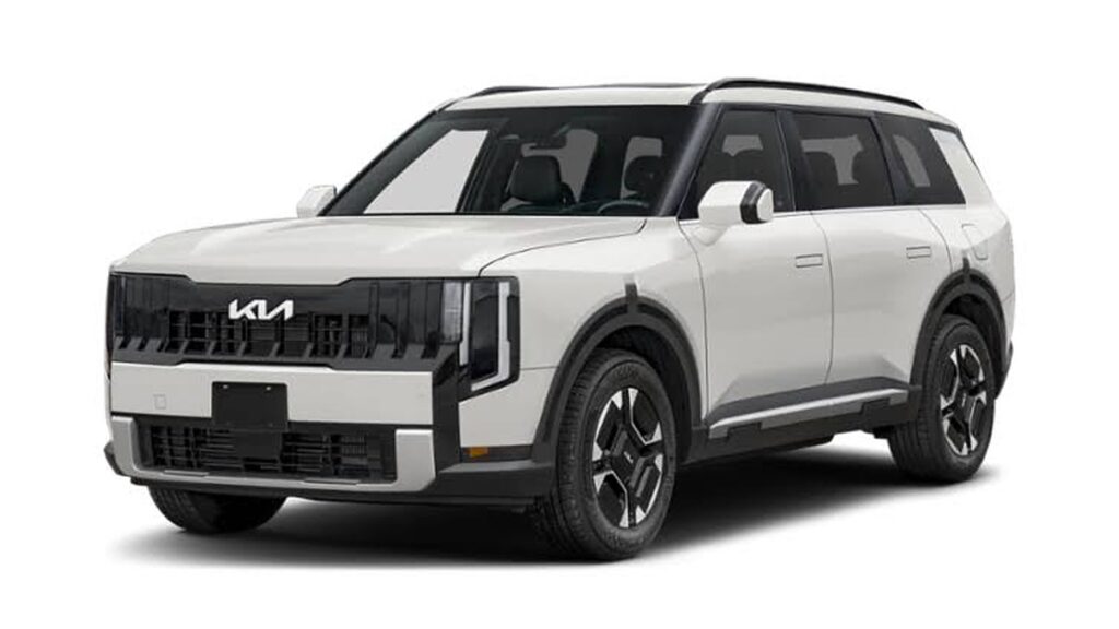 2027 Kia Telluride